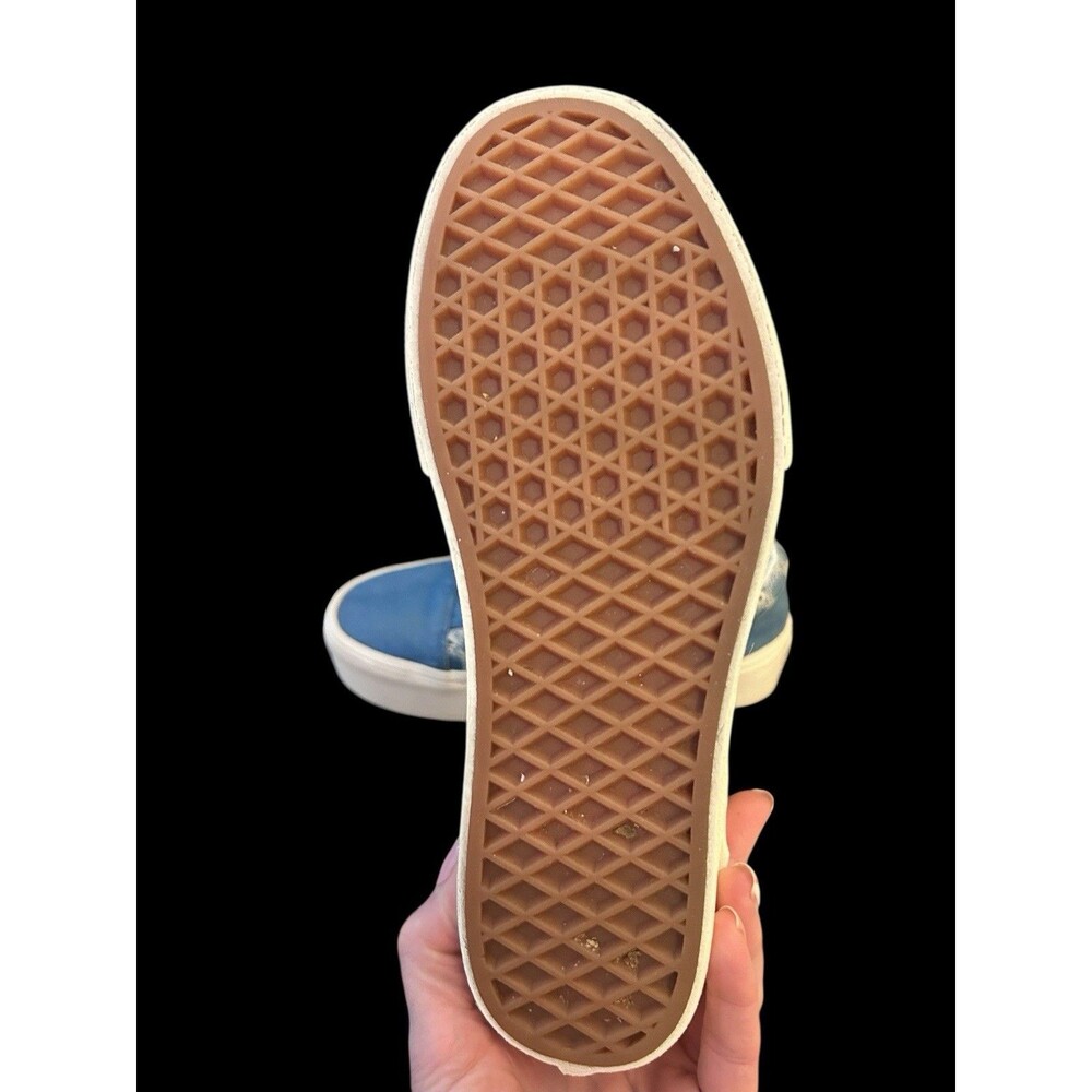 VANS OLD SKOOL Stackform Platform LOW UNISEX MEN … - image 4